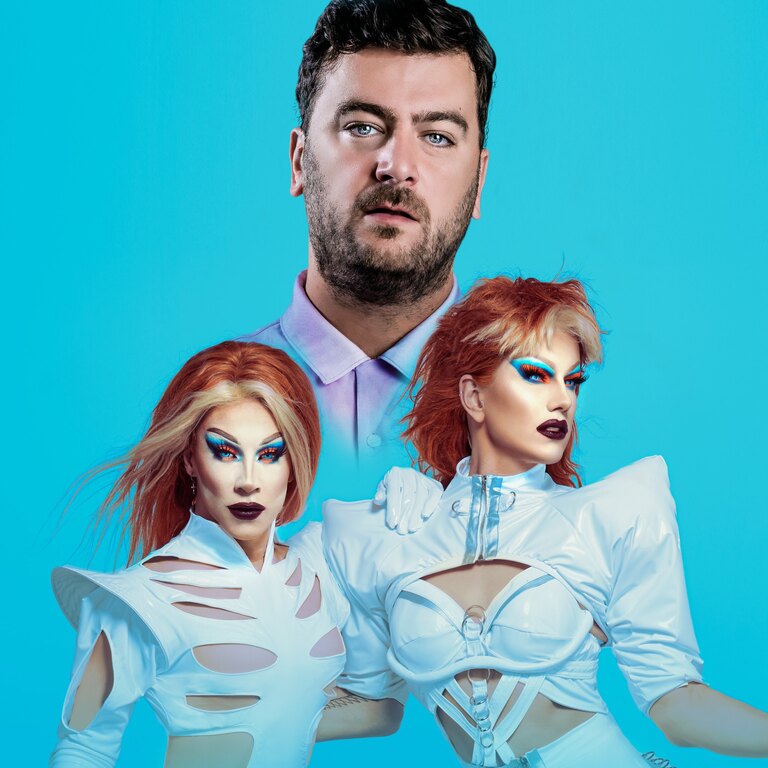 Disco Danny & The Queens
